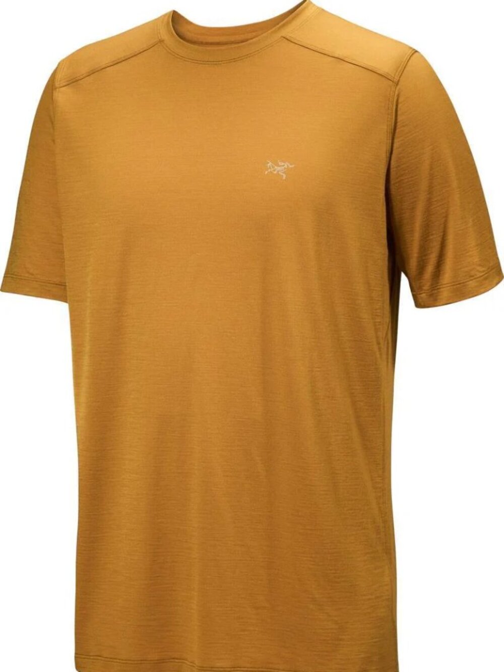 Arc'teryx Ionia Merino Wool SS Men's shirt - XL - Yukon